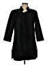 Carole Wren Black Coat Size M - photo 1