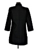 Carole Wren Black Coat Size M - photo 2