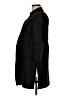 Carole Wren Black Coat Size M - photo 5