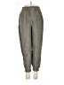 Joie 100% Linen Gray Linen Pants Size S - photo 1