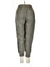 Joie 100% Linen Gray Linen Pants Size S - photo 2