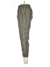 Joie 100% Linen Gray Linen Pants Size S - photo 5