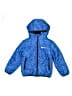 Nike 100% Polyester Blue Snow Jacket Size 4 - photo 1