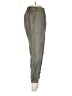 Joie 100% Linen Gray Linen Pants Size S - photo 4