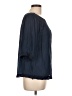 Unbranded Blue 3/4 Sleeve Blouse Size L (estimated) - photo 4