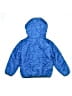 Nike 100% Polyester Blue Snow Jacket Size 4 - photo 2