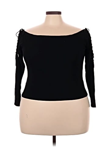 Soncy 3/4 Sleeve Top (view 1)