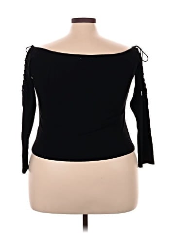 Soncy 3/4 Sleeve Top (view 2)