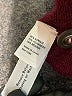 Wallace Burgundy Cardigan Size S - photo 8