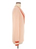 Superdown Color Block Orange Pullover Sweater Size M - photo 4
