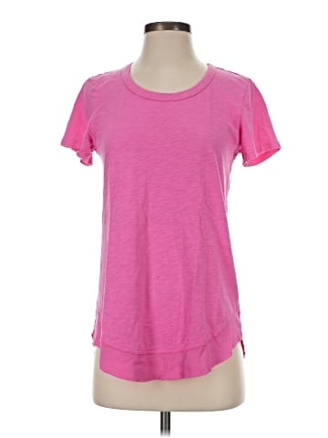Bobi Short Sleeve Top (view 1)