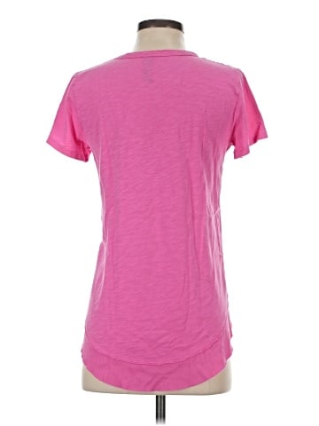 Bobi Short Sleeve Top (view 2)
