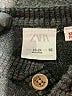 Zara Baby Solid Black Pullover Sweater Size 18-24 mo - photo 3