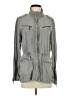 Max Jeans 100% Tencel Lyocell Gray Jacket Size S - photo 1