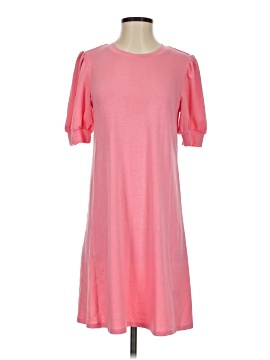 strapless open back dress Mini Madeline Dress In Pink  Ivy City Co