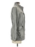 Max Jeans 100% Tencel Lyocell Gray Jacket Size S - photo 4