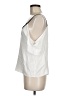 Assorted Brands 100% Viscose Ivory Sleeveless Blouse Size M - photo 5