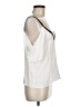 Assorted Brands 100% Viscose Ivory Sleeveless Blouse Size M - photo 4
