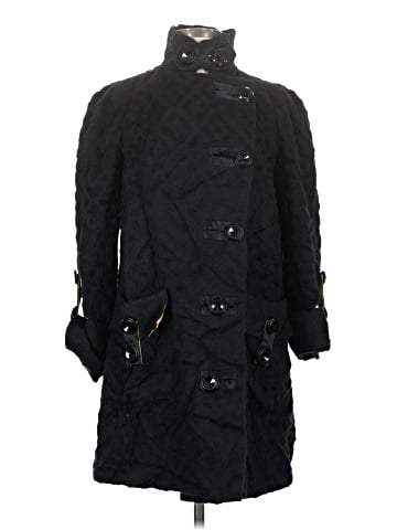Diane von Furstenberg Wool Coat (view 1)