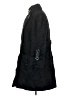 Diane von Furstenberg Black Wool Coat Size 4 - photo 5
