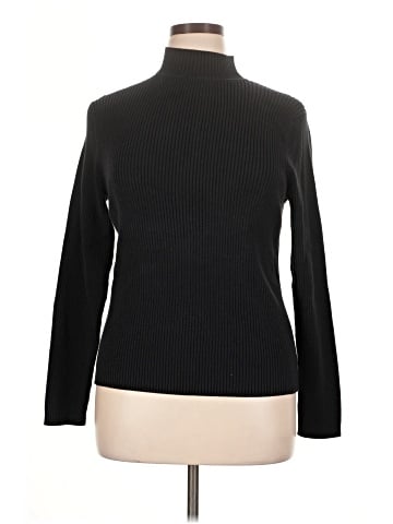Kate Hill Turtleneck Sweater (view 1)
