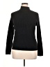 Kate Hill Black Turtleneck Sweater Size 1X - photo 1