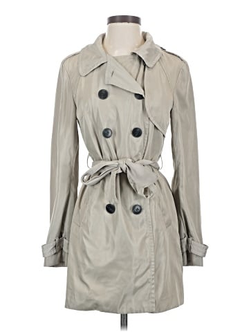 Kensie Trenchcoat (view 1)
