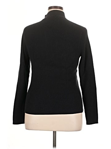 Kate Hill Turtleneck Sweater (view 2)