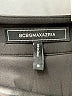 BCBGMAXAZRIA 100% Polyurethane Black Active Pants Size 10 - photo 4