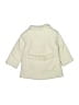 Baby Gap 100% Polyester Ivory Coat Size 12-18 mo - photo 2