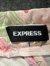 Express 100% Polyester Floral Ivory Casual Pants Size XS - photo 7