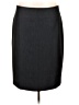 Roz & Ali Solid Black Formal Skirt Size 12 - photo 1