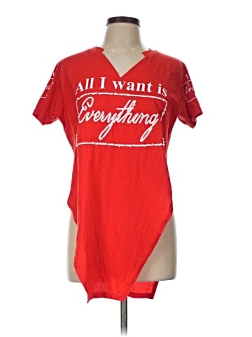 ON FIRE Short Sleeve T-Shirt (view 1)
