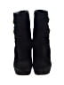 MICHAEL Michael Kors Black Ankle Boots Size 6 1/2 - photo 2