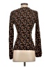 Boden Brown Long Sleeve Blouse Size 4 - photo 2