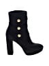 MICHAEL Michael Kors Black Ankle Boots Size 6 1/2 - photo 1