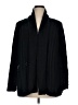 Fashion Bug 100% Acrylic Black Cardigan Size 1X - photo 1