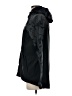 Nike 100% Polyester Graphic Black Windbreaker Size S - photo 5