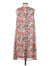 Tommy Hilfiger 100% Polyester Floral Red Sleeveless Top Size 12 - photo 2