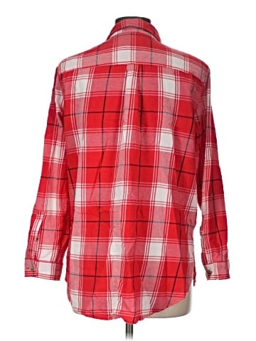 SONOMA life + style Long Sleeve Button-Down Shirt (view 2)