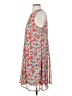 Tommy Hilfiger 100% Polyester Floral Red Sleeveless Top Size 12 - photo 5