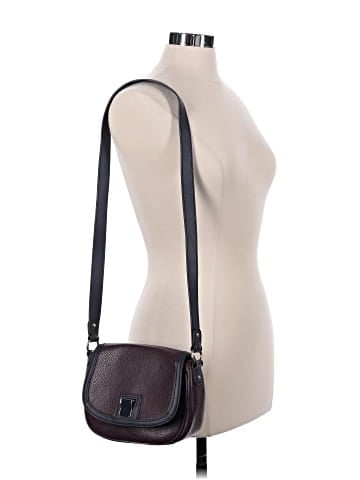 Talbots Leather Crossbody Bag (view 2)