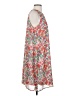 Tommy Hilfiger 100% Polyester Floral Red Sleeveless Top Size 12 - photo 4