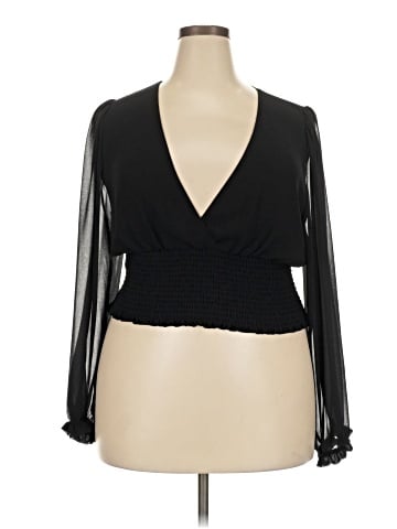 Wilfred Long Sleeve Blouse (view 1)