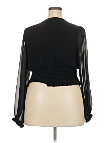 Wilfred Long Sleeve Blouse (view 2)