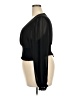 Wilfred Black Long Sleeve Blouse Size 2X - photo 5