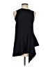 Gauchère Black Sleeveless Blouse Size EU 34 / US 4 - photo 1