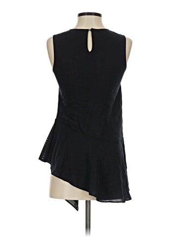 Gauchère Sleeveless Blouse (view 2)