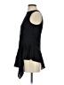 Gauchère Black Sleeveless Blouse Size EU 34 / US 4 - photo 5