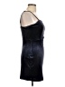 Trixxi Solid Black Cocktail Dress Size L - photo 4